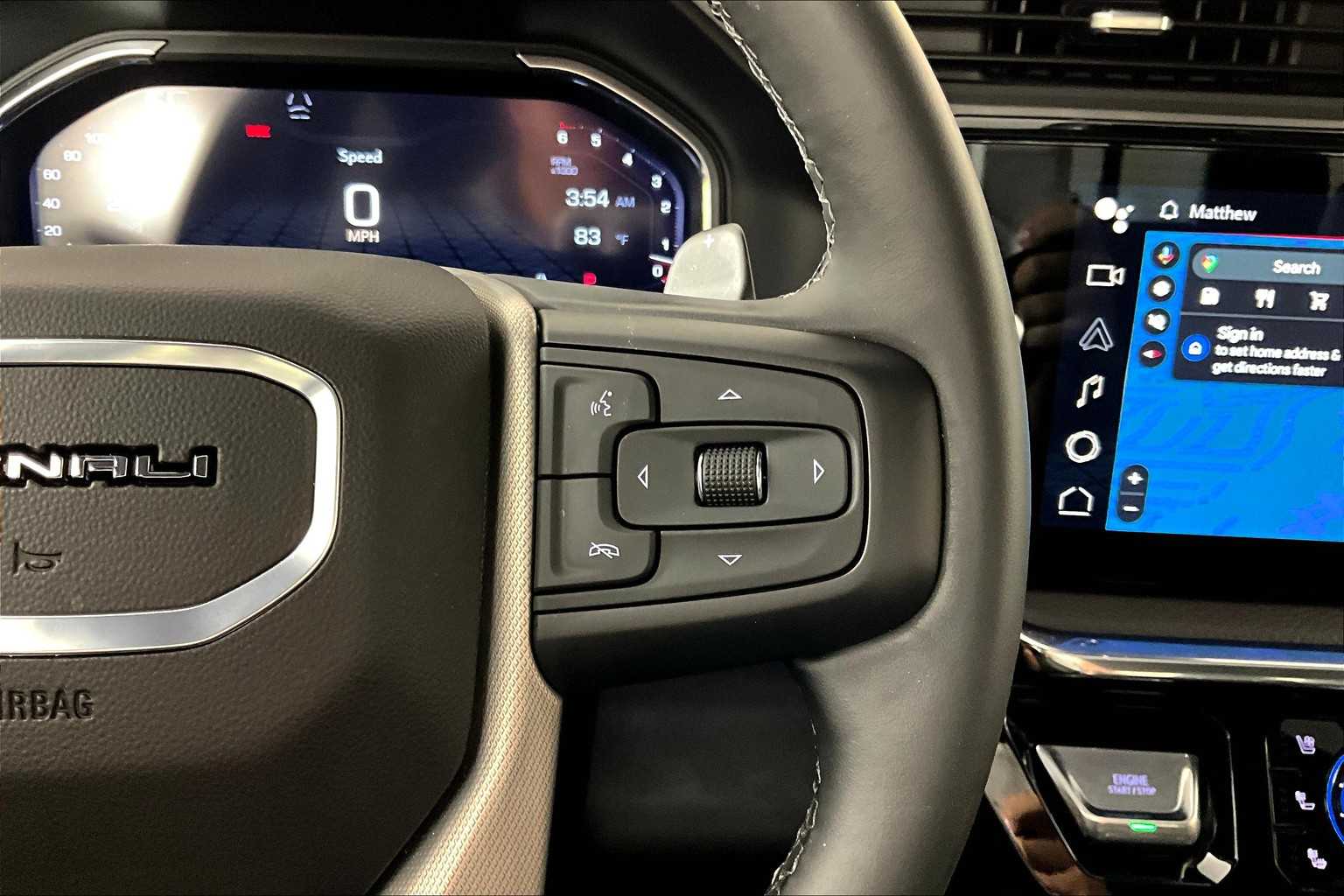 2025 Gmc Sierra 1500 Denali photo 22