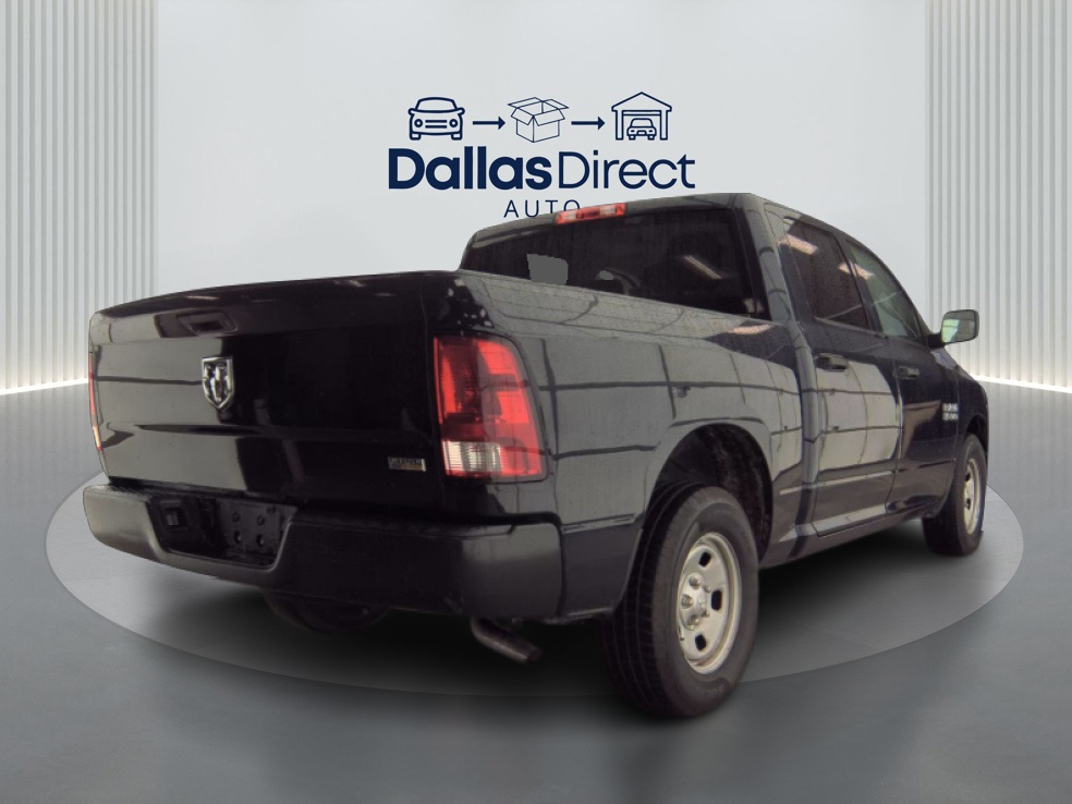 2017 Ram 1500 Tradesman photo 5