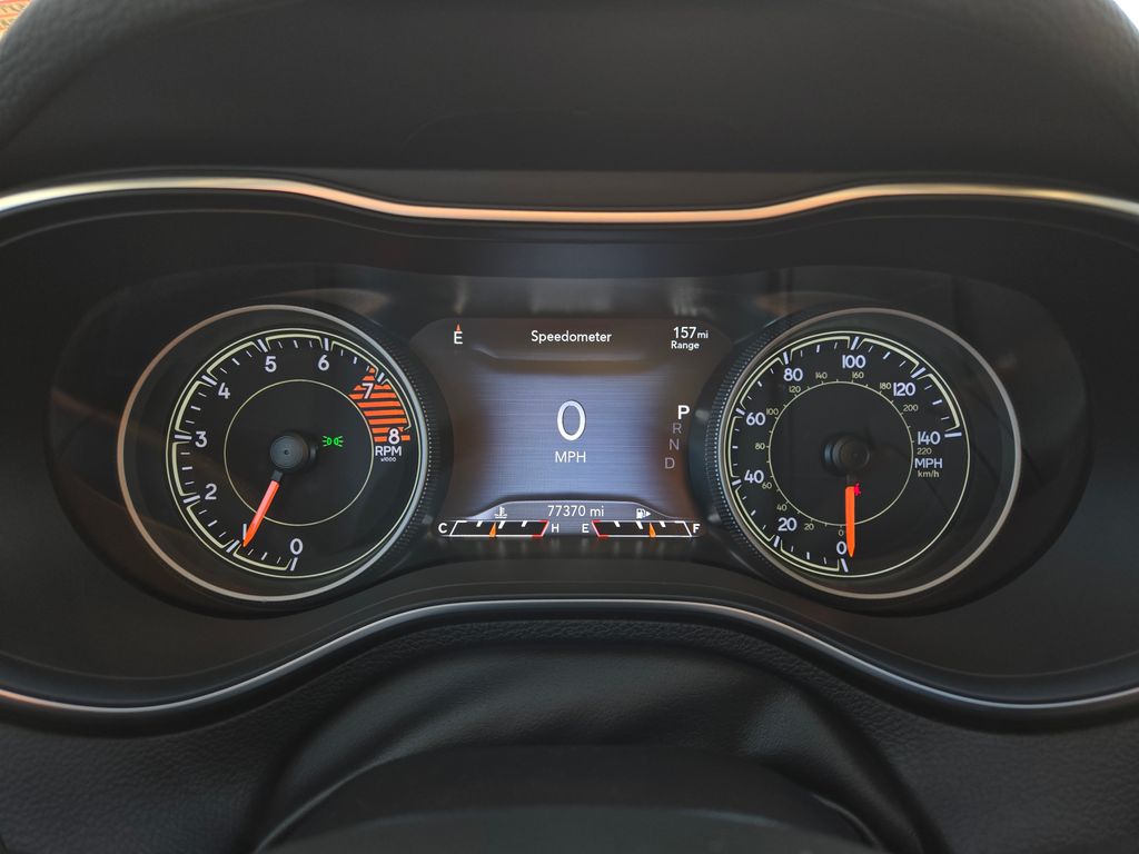 2020 Jeep Cherokee Trailhawk photo 15