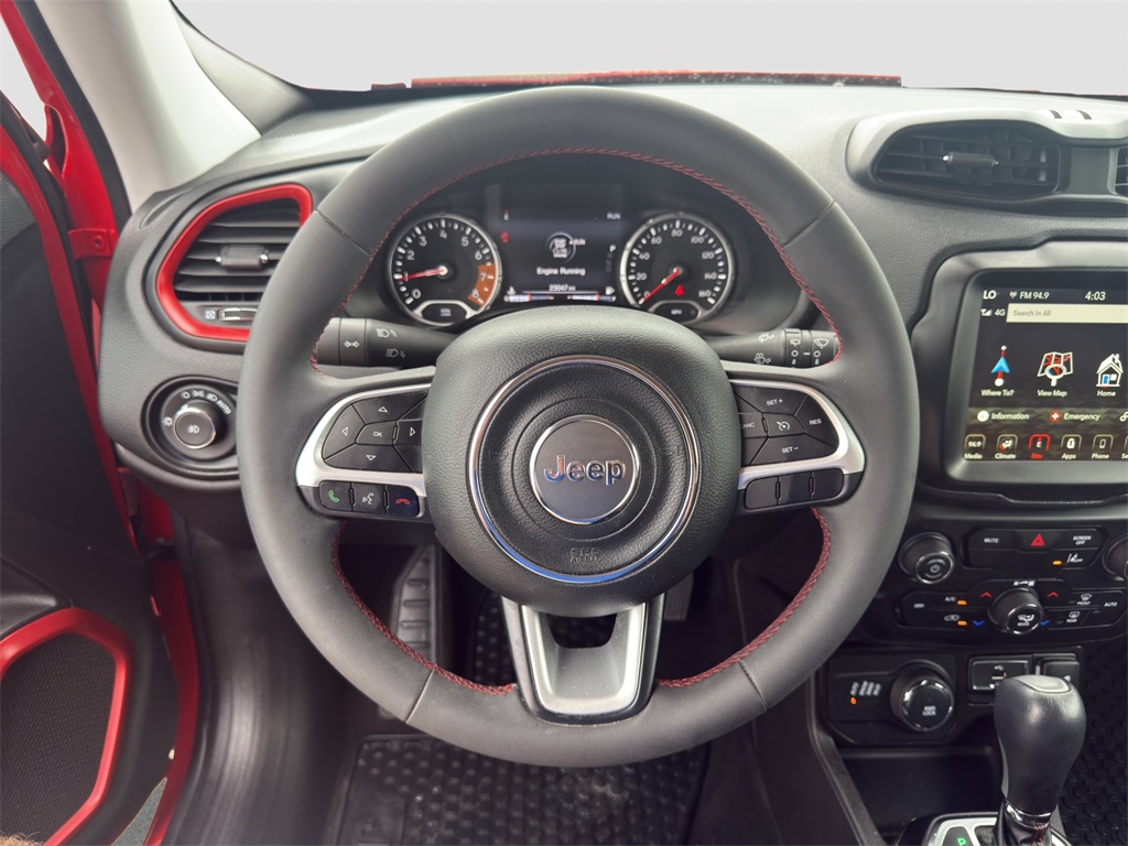 2023 Jeep Renegade Latitude Upland photo 10