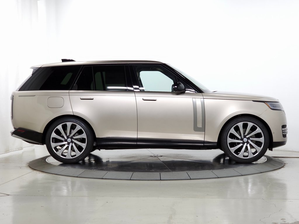 2025 LAND ROVER RANGE ROVER - Image 6