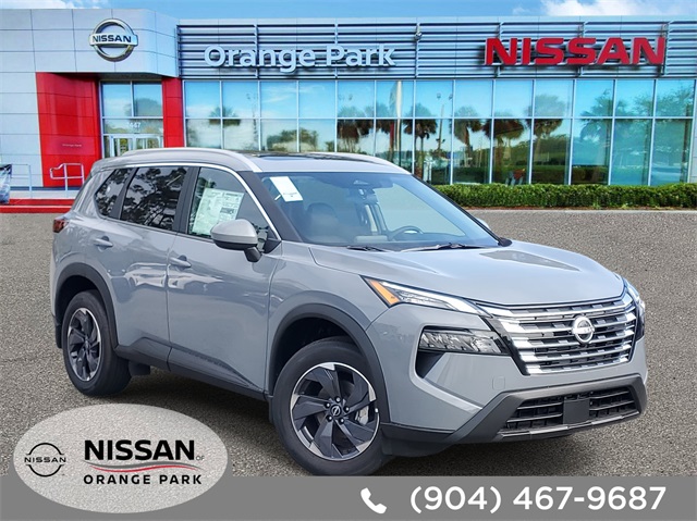 2026 Nissan Rogue SV's photo