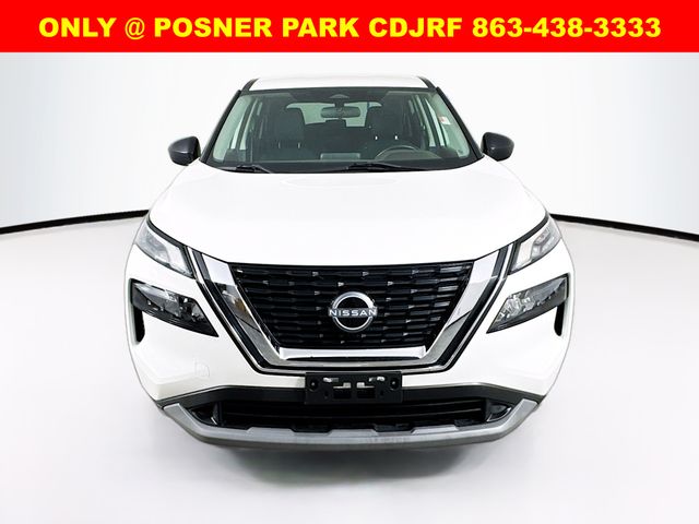 Used 2023 Nissan Rogue S with VIN 5N1BT3ABXPC795550 for sale in Davenport, FL