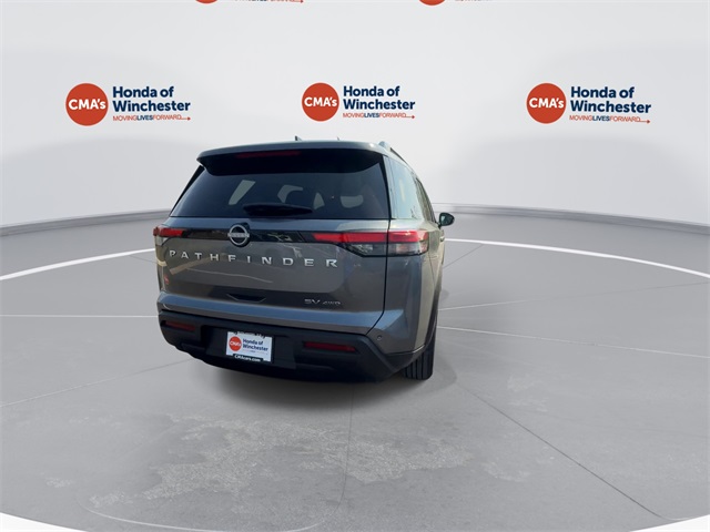 2024 Nissan Pathfinder SV photo 9