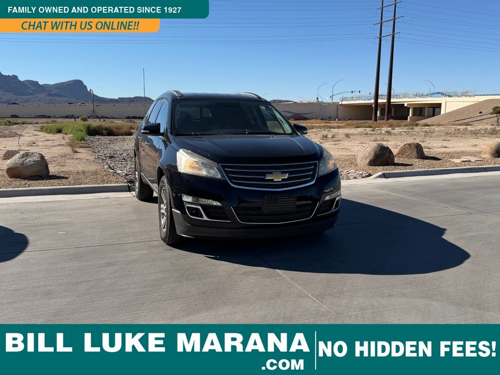 2016 Chevrolet Traverse 2LT