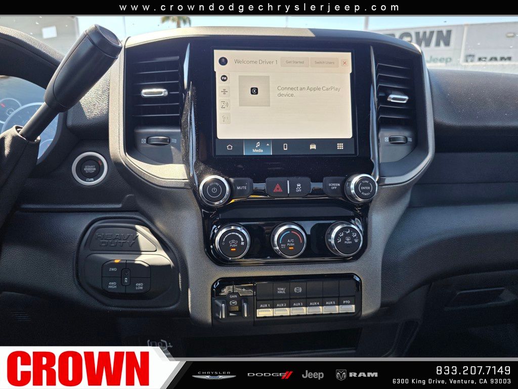 2026 Ram 3500 Tradesman photo 14