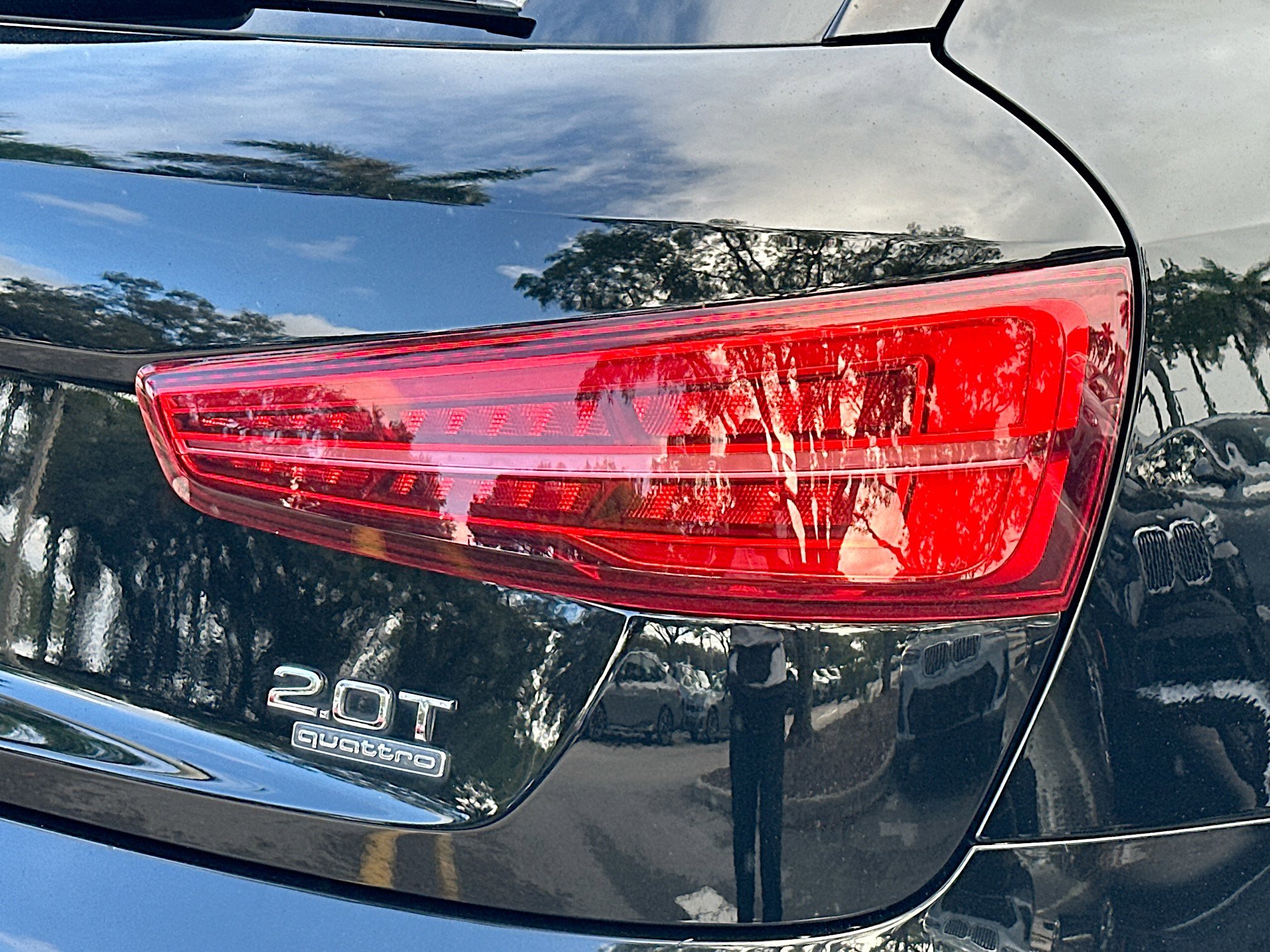 2016 Audi Q3 Premium Plus photo 29