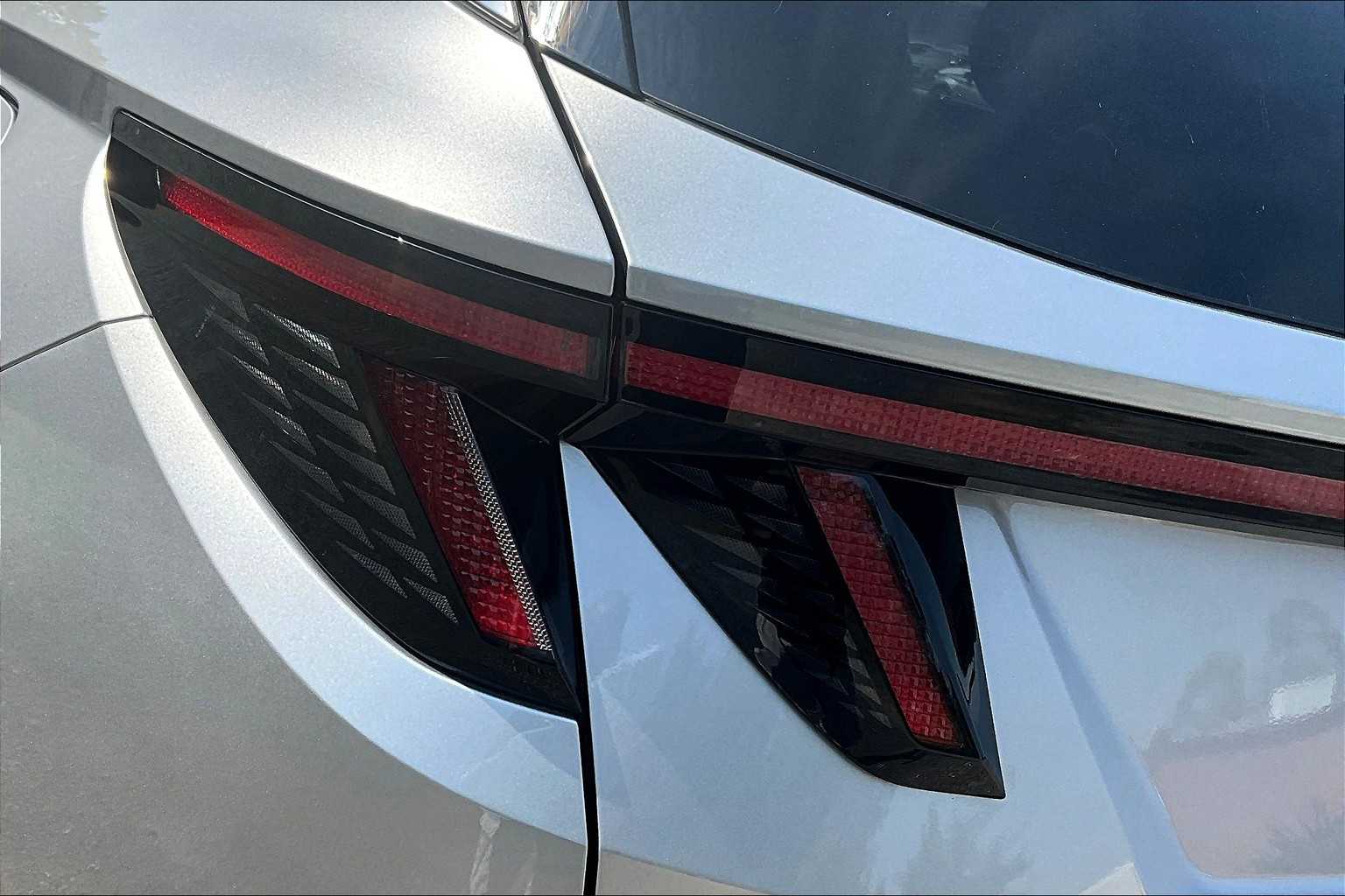 2025 Hyundai Tucson Limited photo 27