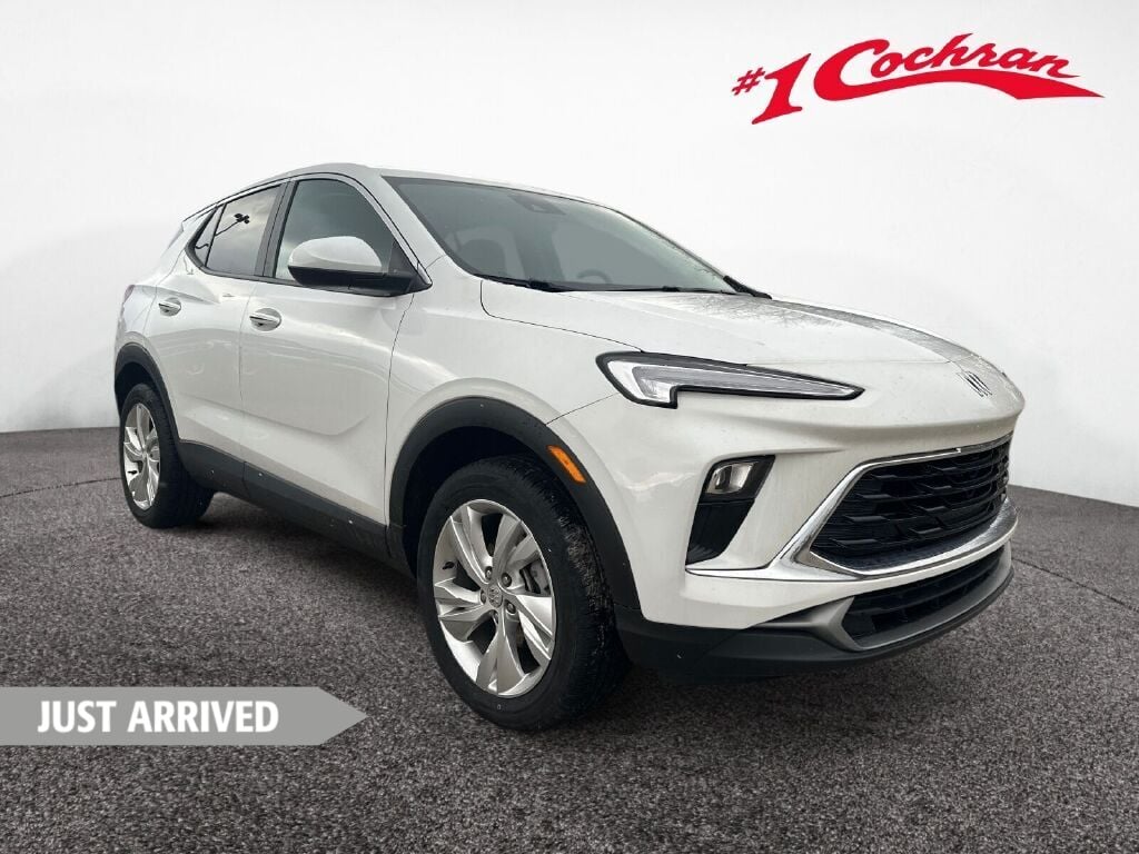 2024 Buick Encore GX Preferred's photo