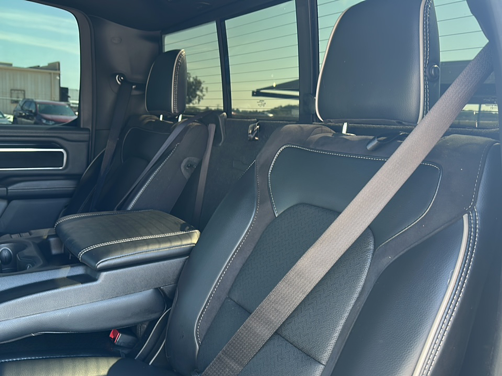 2021 Ram 1500 Laramie photo 9