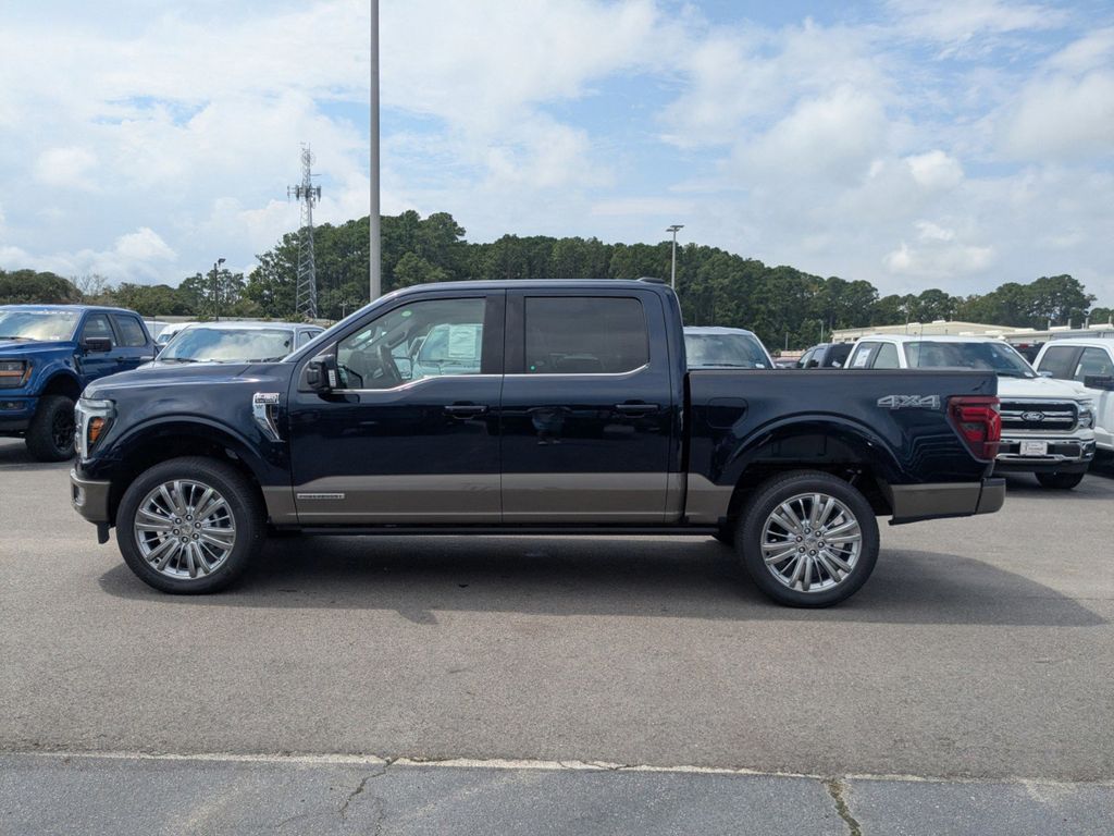 2025 Ford F-150 King Ranch photo 6