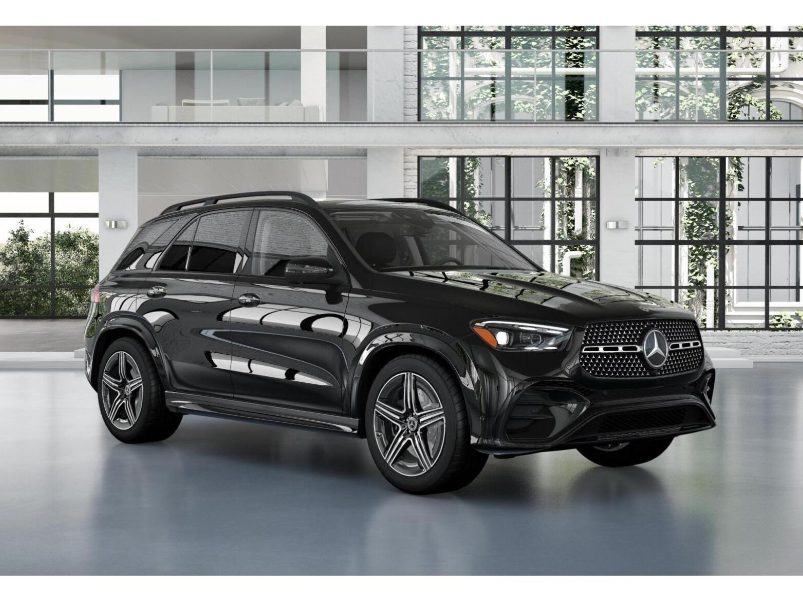 2026 Mercedes Benz GLE 450 4MATIC photo 3