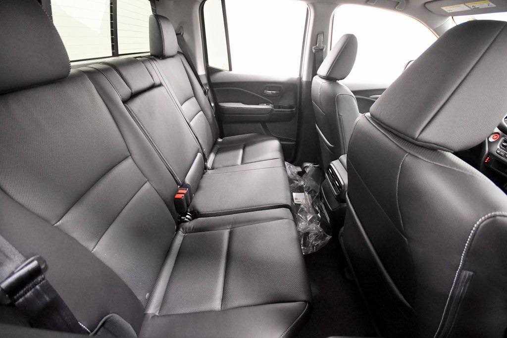 2026 Honda Ridgeline RTL photo 12