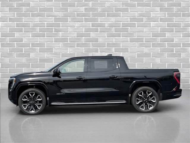 2025 Gmc Sierra EV Denali photo 3