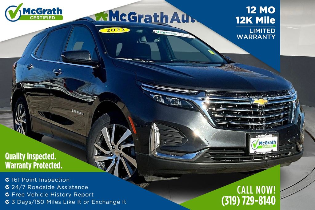 2022 Chevrolet Equinox