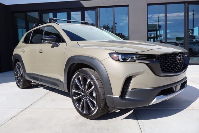 2026 Mazda CX-50 Turbo's photo