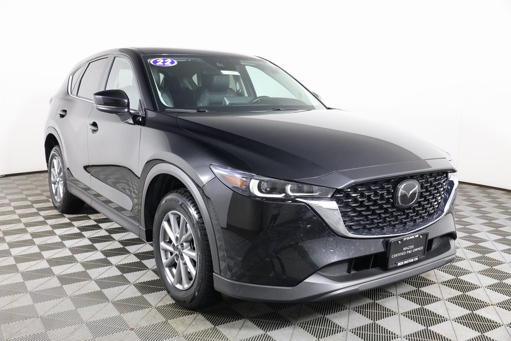 2022 Mazda CX-5 S Select Package's photo