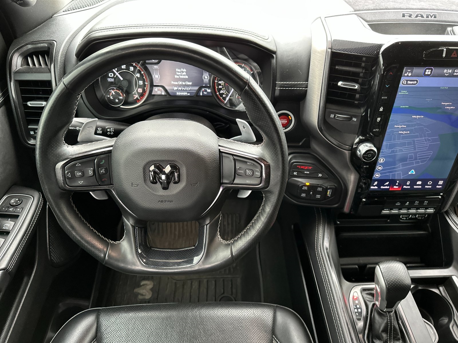2022 Ram 1500 TRX photo 13