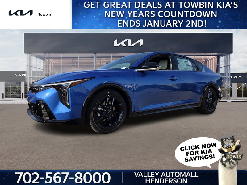 2025 Kia K4 GT-Line Turbo's photo