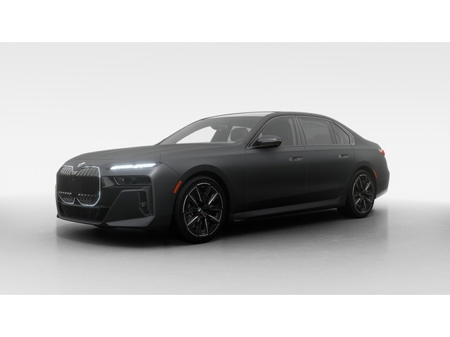 2025 BMW 7 Series