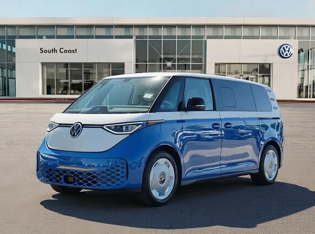 2025 Volkswagen ID. Buzz 1st Edition's photo