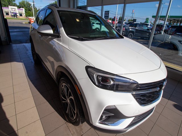 2021 Buick Encore GX Essence photo 3