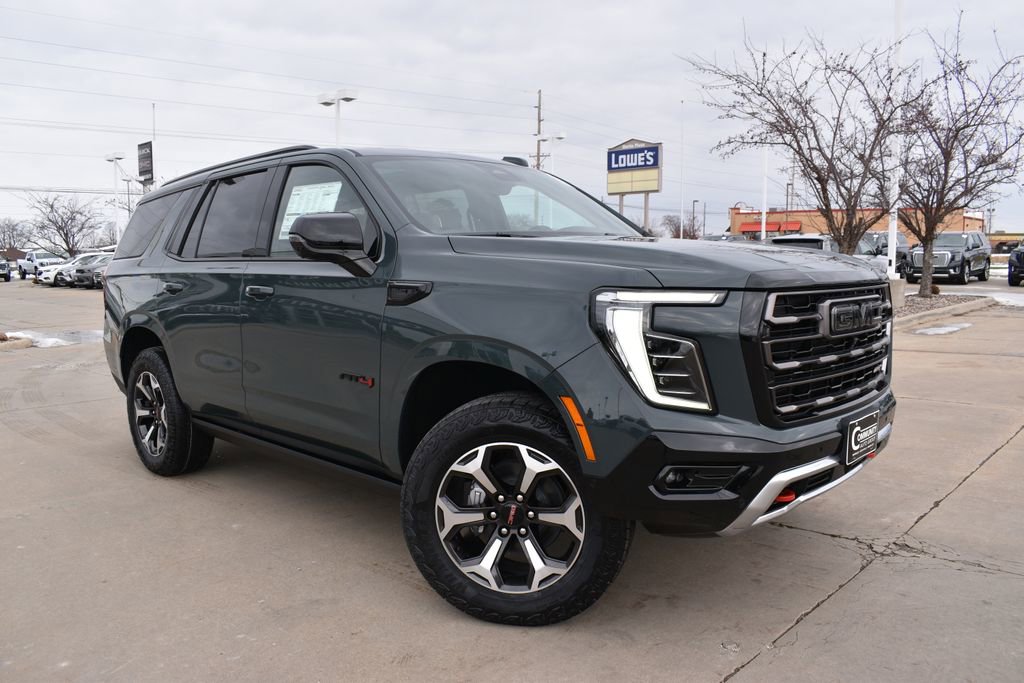 2026 GMC Yukon AT4 Ultimate's photo
