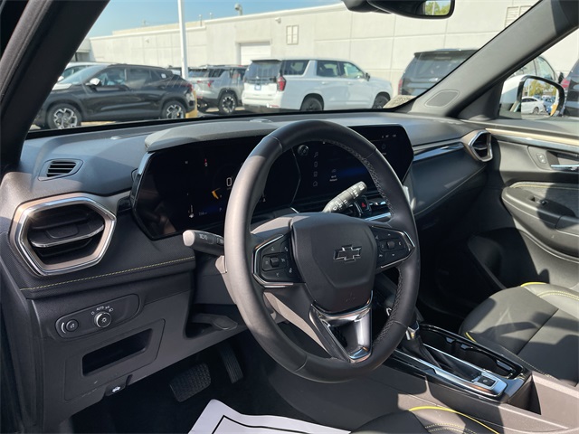 2025 CHEVROLET TRAILBLAZER - Image 10