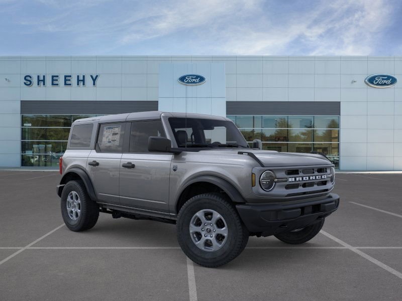 2025 Ford Bronco Big Bend photo 5