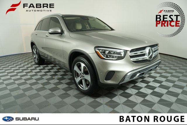 2022 Mercedes-Benz GLC GLC300's photo