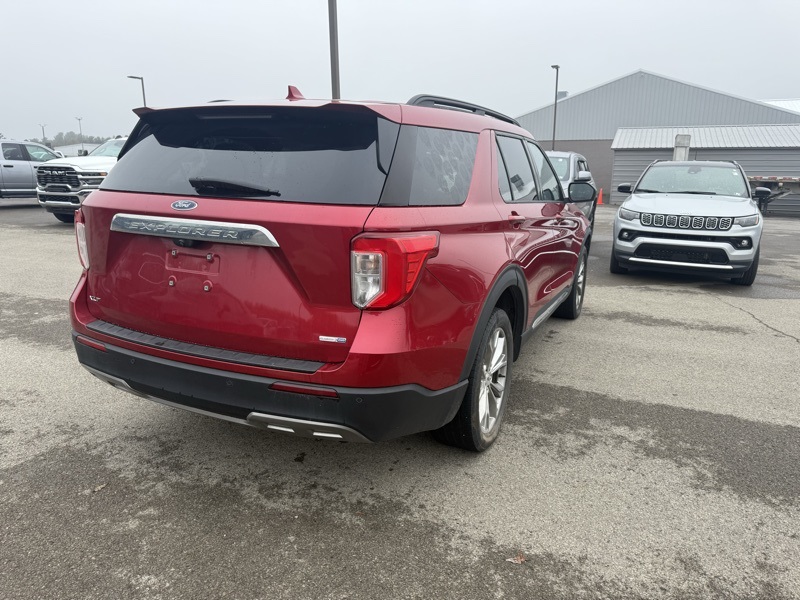 2020 Ford Explorer XLT photo 6