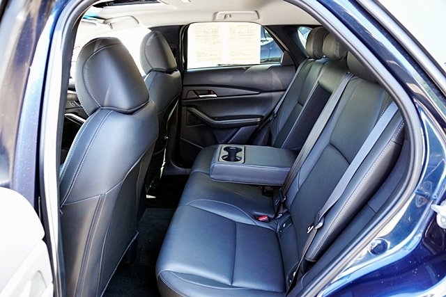 Used 2024 Blue Mazda 2.5 S Preferred Package image 16