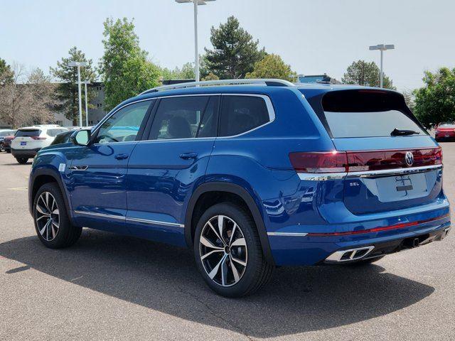2025 Volkswagen Atlas SEL Premium R-Line photo 5