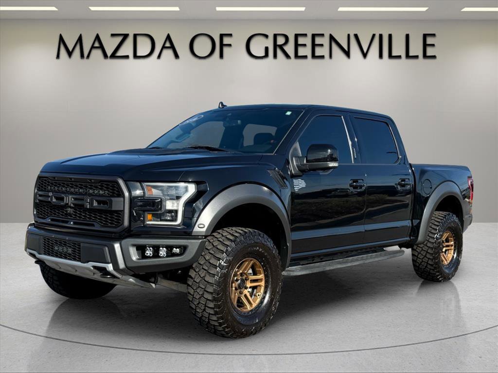 2019 Ford F-150 Raptor's photo