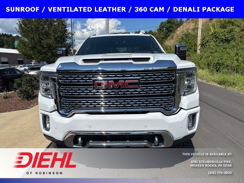 2022 Gmc Sierra HD Denali photo 2