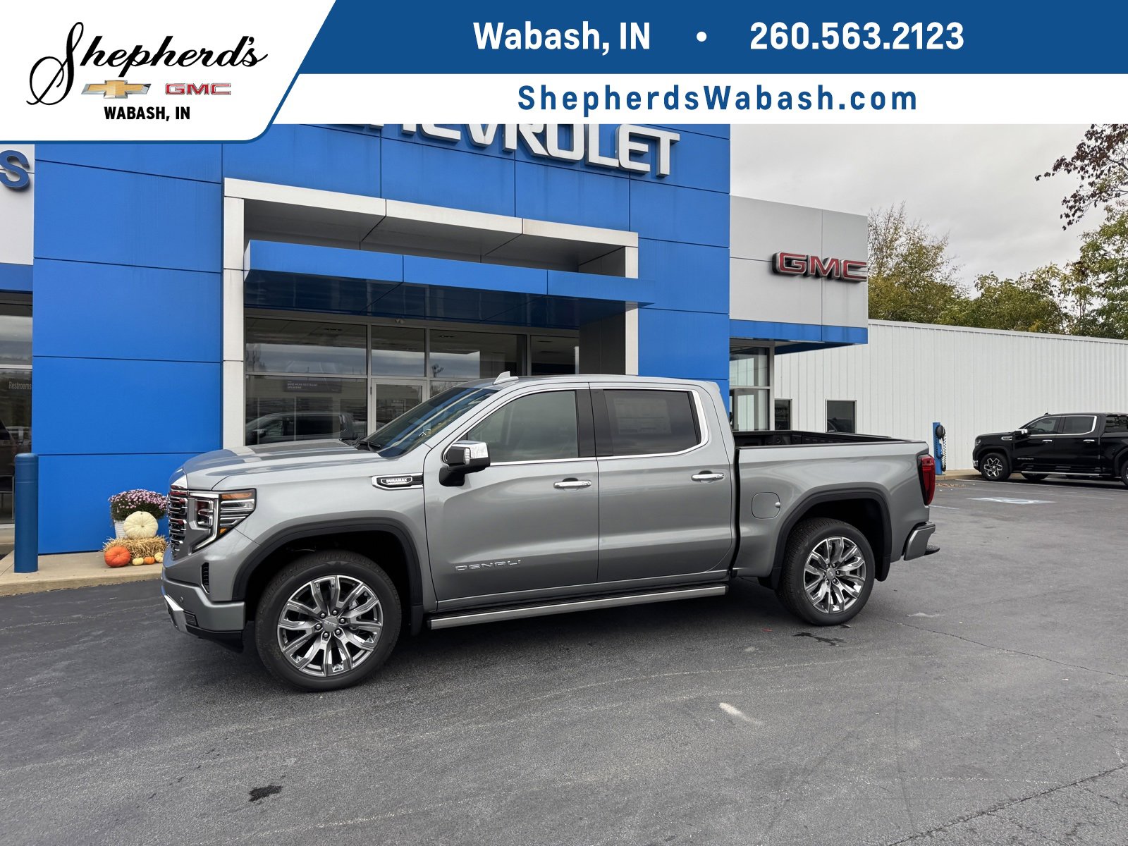 2026 GMC Sierra 1500 Denali's photo