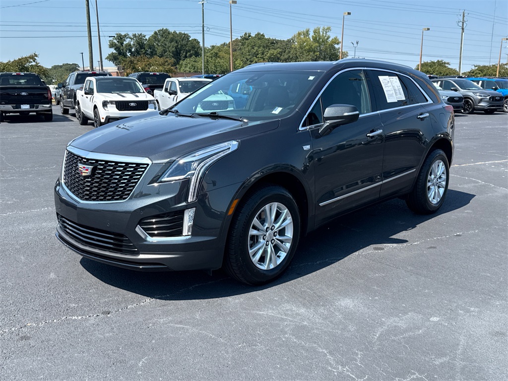 2023 Cadillac XT5 Luxury photo 7