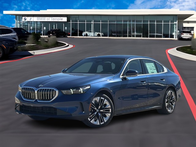 2025 BMW 530 i
