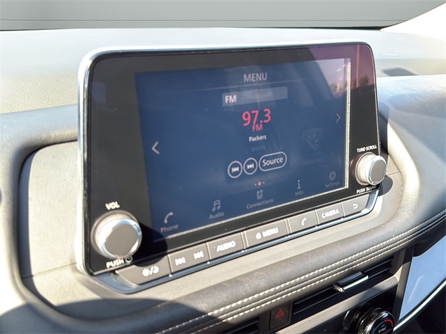 2024 Nissan Rogue SV photo 22
