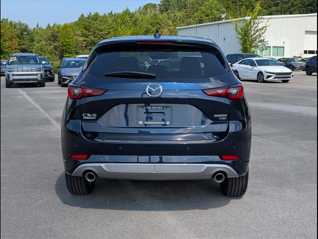 2025 Mazda CX-5 Signature photo 3