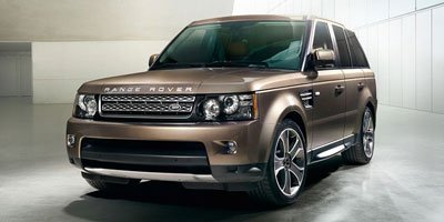 2013 Land Rover Range Rover Sport