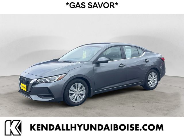 2022 Nissan Sentra S