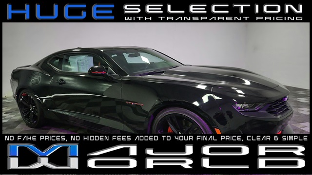 2023 Chevrolet Camaro 1LT's photo