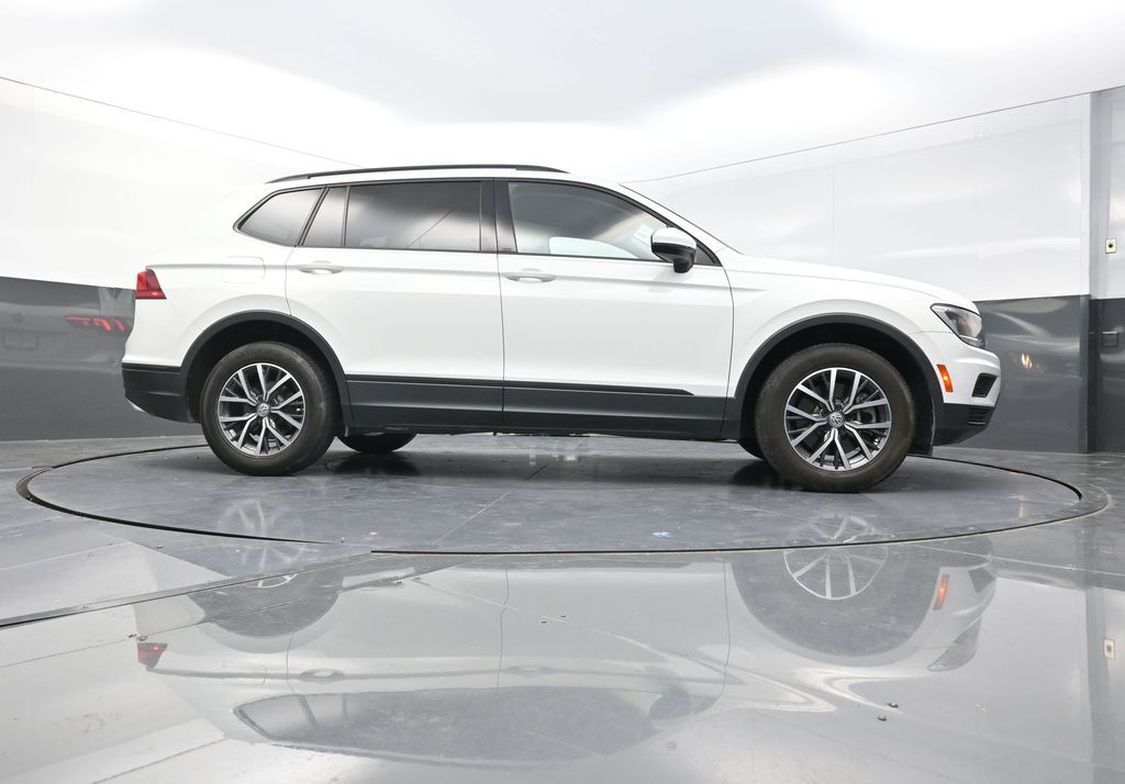 2021 Volkswagen Tiguan S photo 25