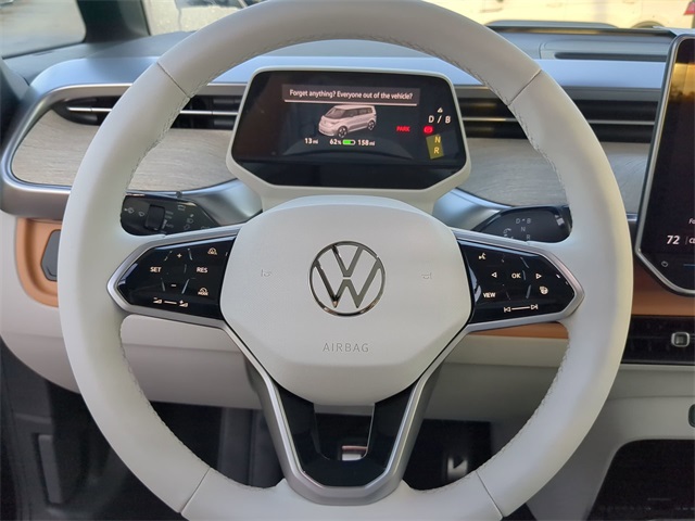 2025 Volkswagen ID. Buzz Pro Plus photo 27