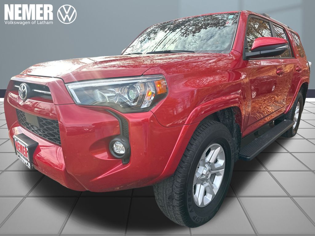 2023 Toyota 4Runner SR5 Premium's photo
