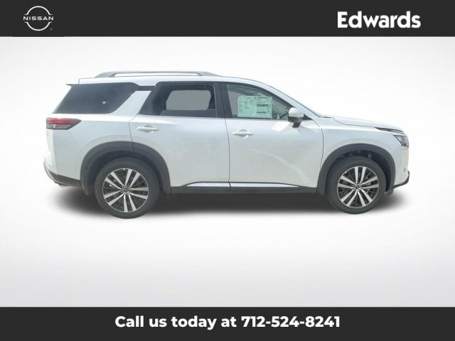 2025 Nissan Pathfinder