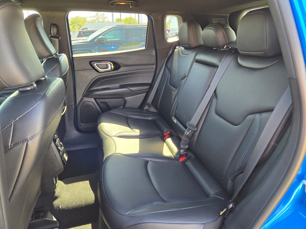 2026 Jeep Compass Limited photo 26