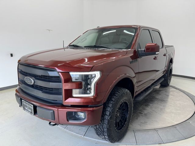 2017 Ford F-150 Lariat photo 22