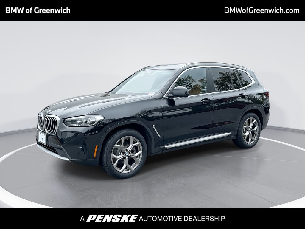 2022 BMW X3 30i